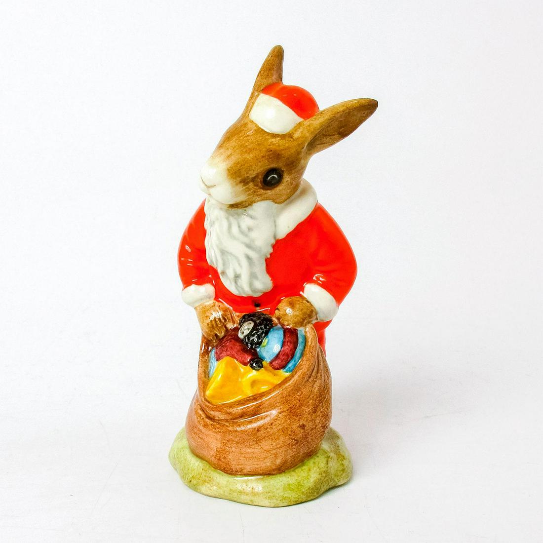 Santa Claus DB17 - Royal Doulton Bunnykins (1 of 3)