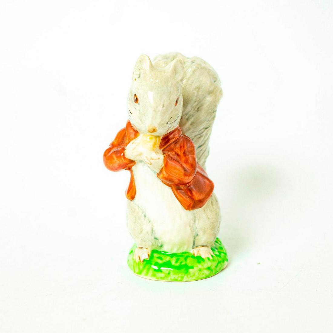 Timmy Tiptoes (Grey) - Beswick - Beatrix Potter Figurine (1 of 3)
