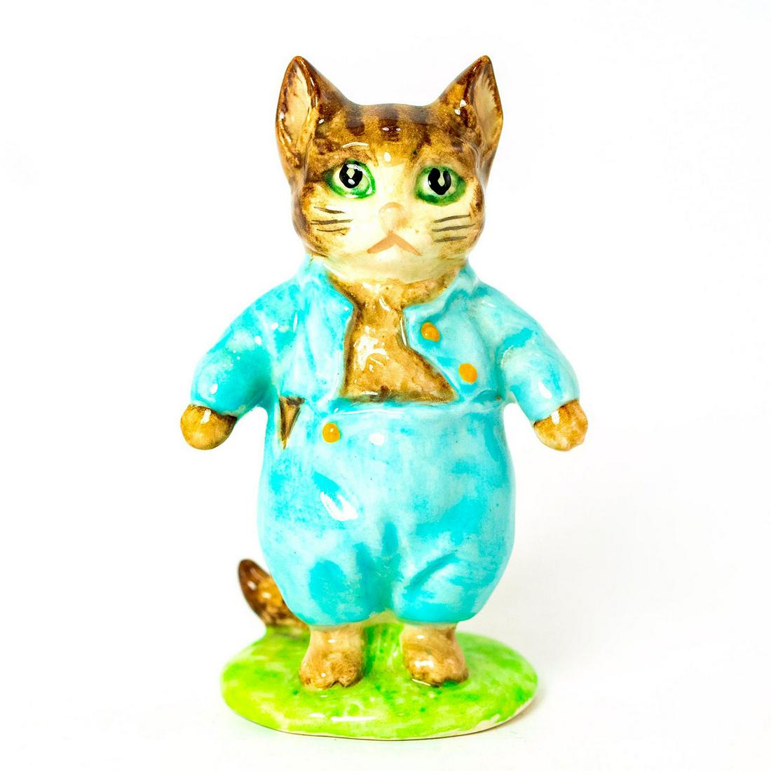 Tom Kitten - Beswick - Beatrix Potter Figurine (1 of 3)
