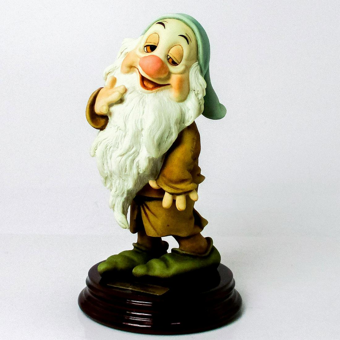 Florence Giuseppe Armani Figurine, Disney Sleepy (1 of 4)