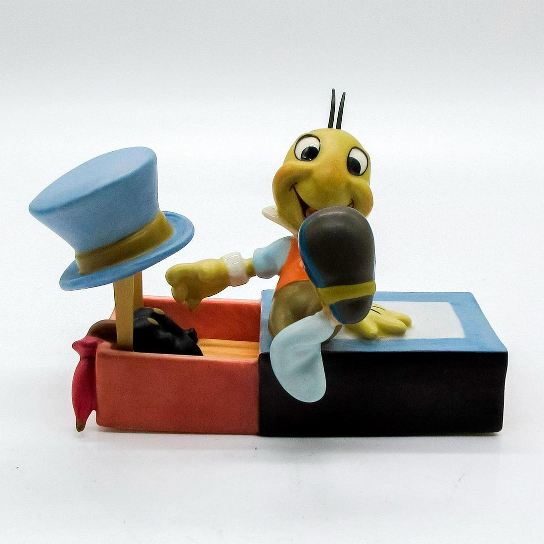 Walt Disney Classics Collection Figurine, Jiminy Cricket (1 of 7)