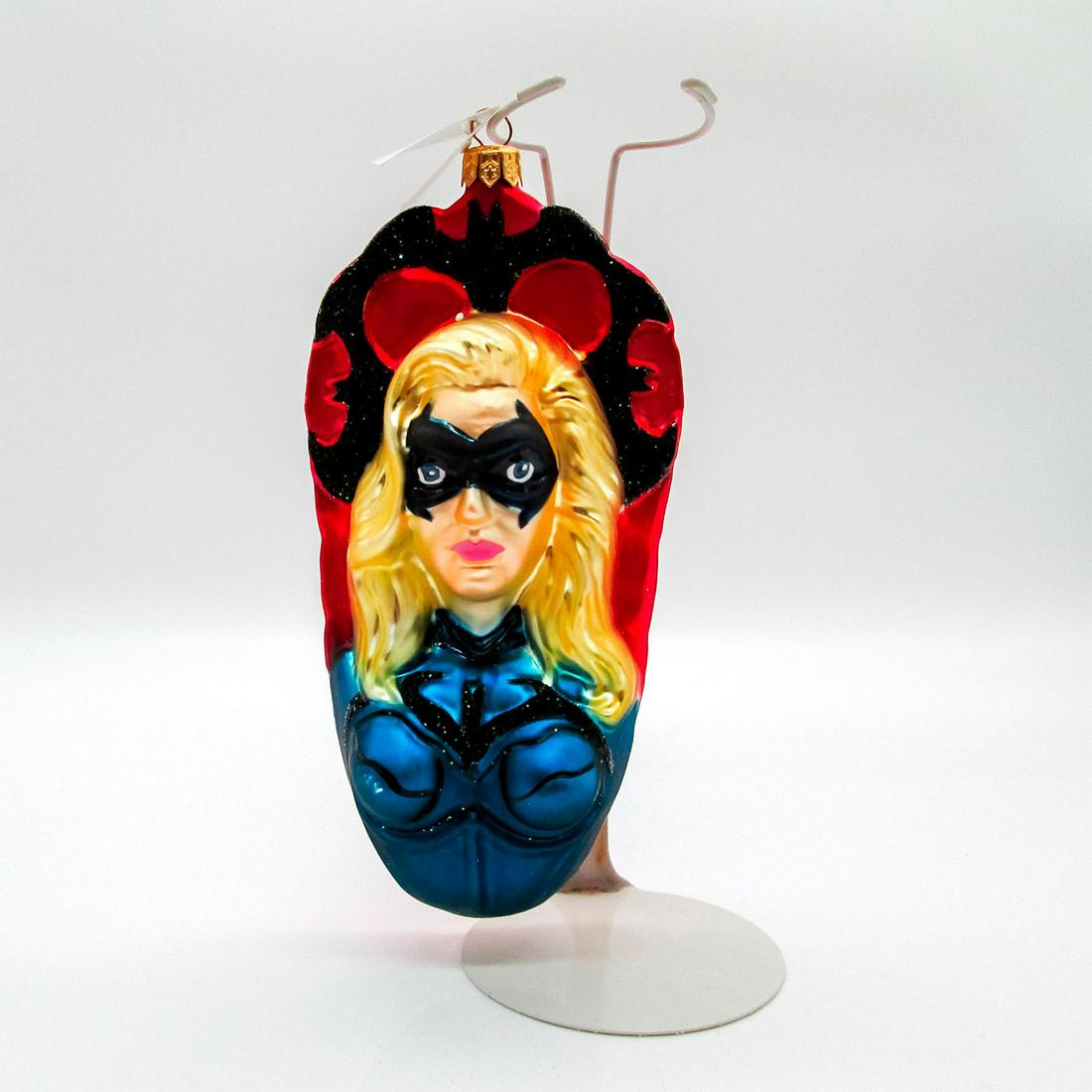 Christopher Radko Christmas Ornament, Batgirl (1 of 6)