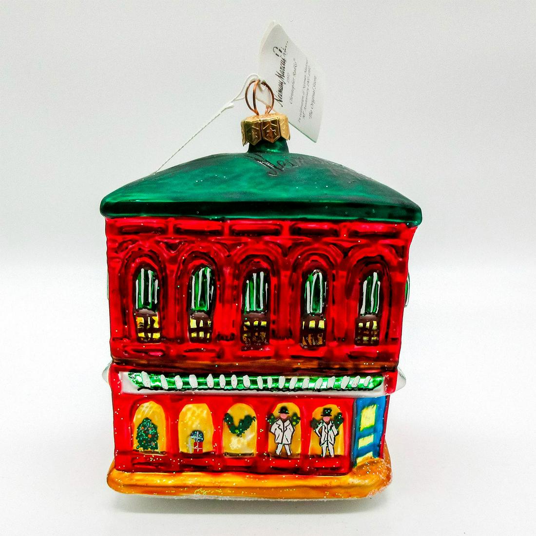 Christopher Radko Christmas Ornament, The Original Store (1 of 6)