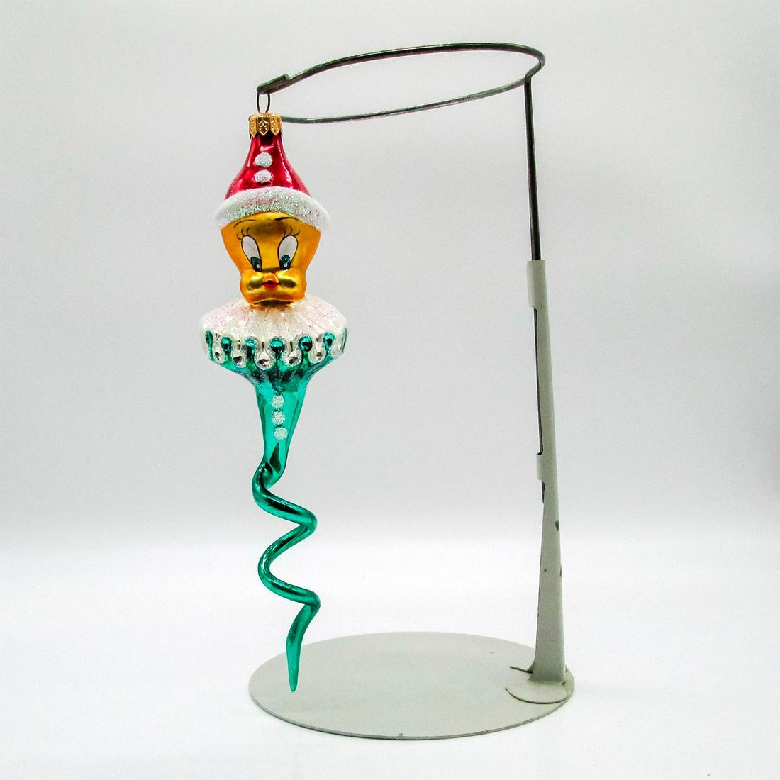 Christopher Radko Christmas Ornament, Tweety Sprite (1 of 6)