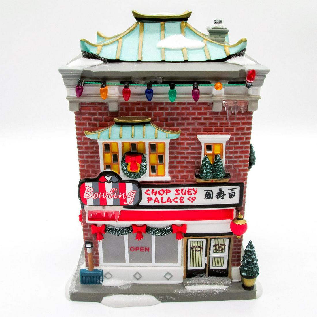 Department 56 Figure, A Christmas Story Chop Suey Place (1 of 19)