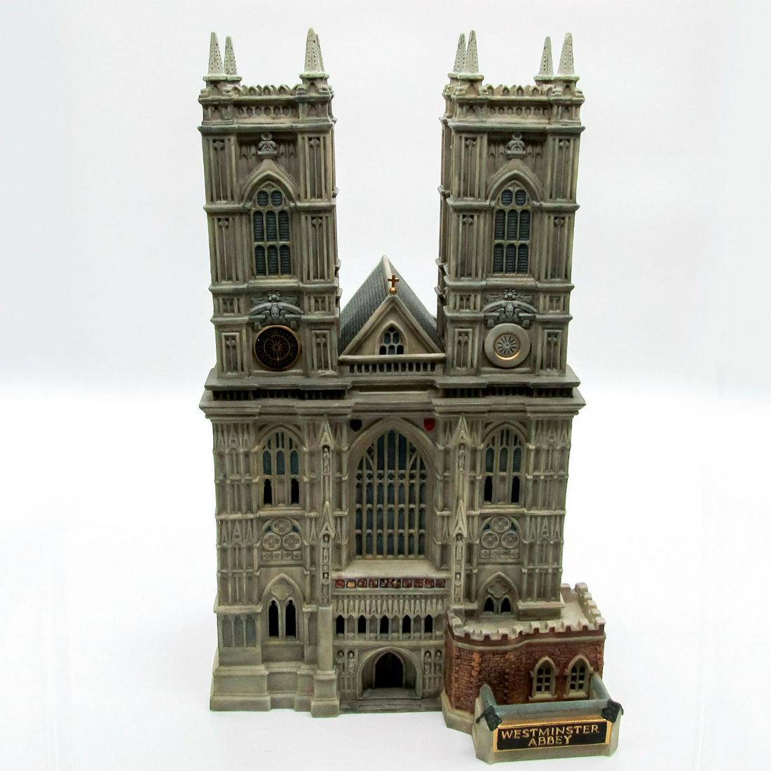 Department 56 Figure, Westminster Abbey (1 of 9)