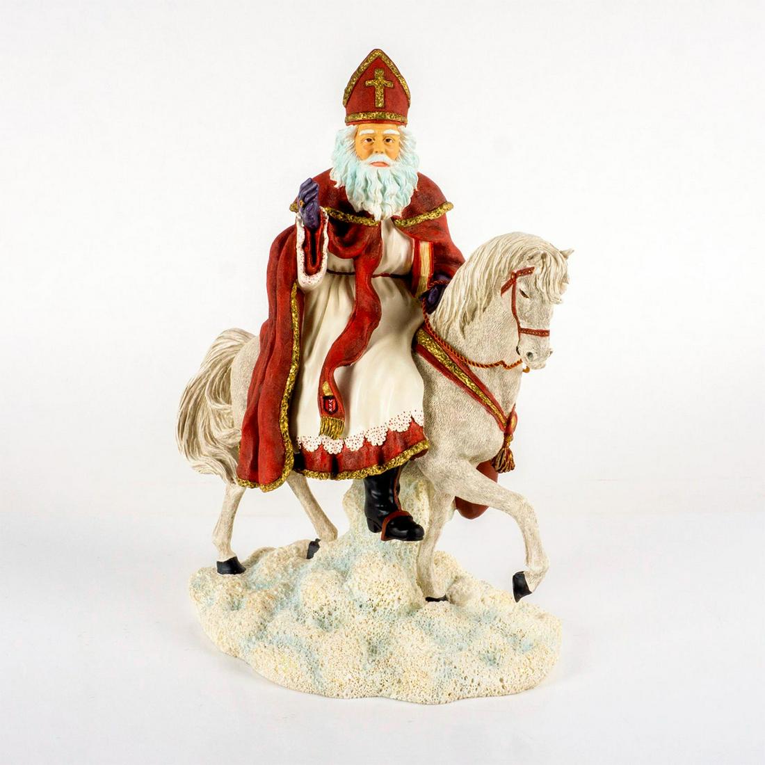Pipka Figurine, Sinter Klaas (1 of 9)