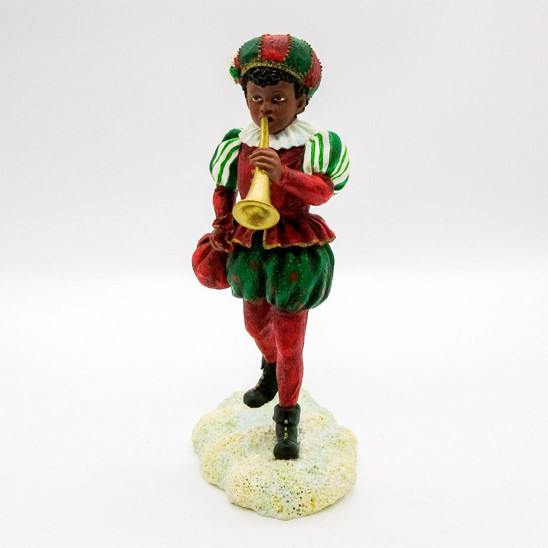 Pipka The Sinter Klaas Collection Figurine, Black Peter (1 of 8)