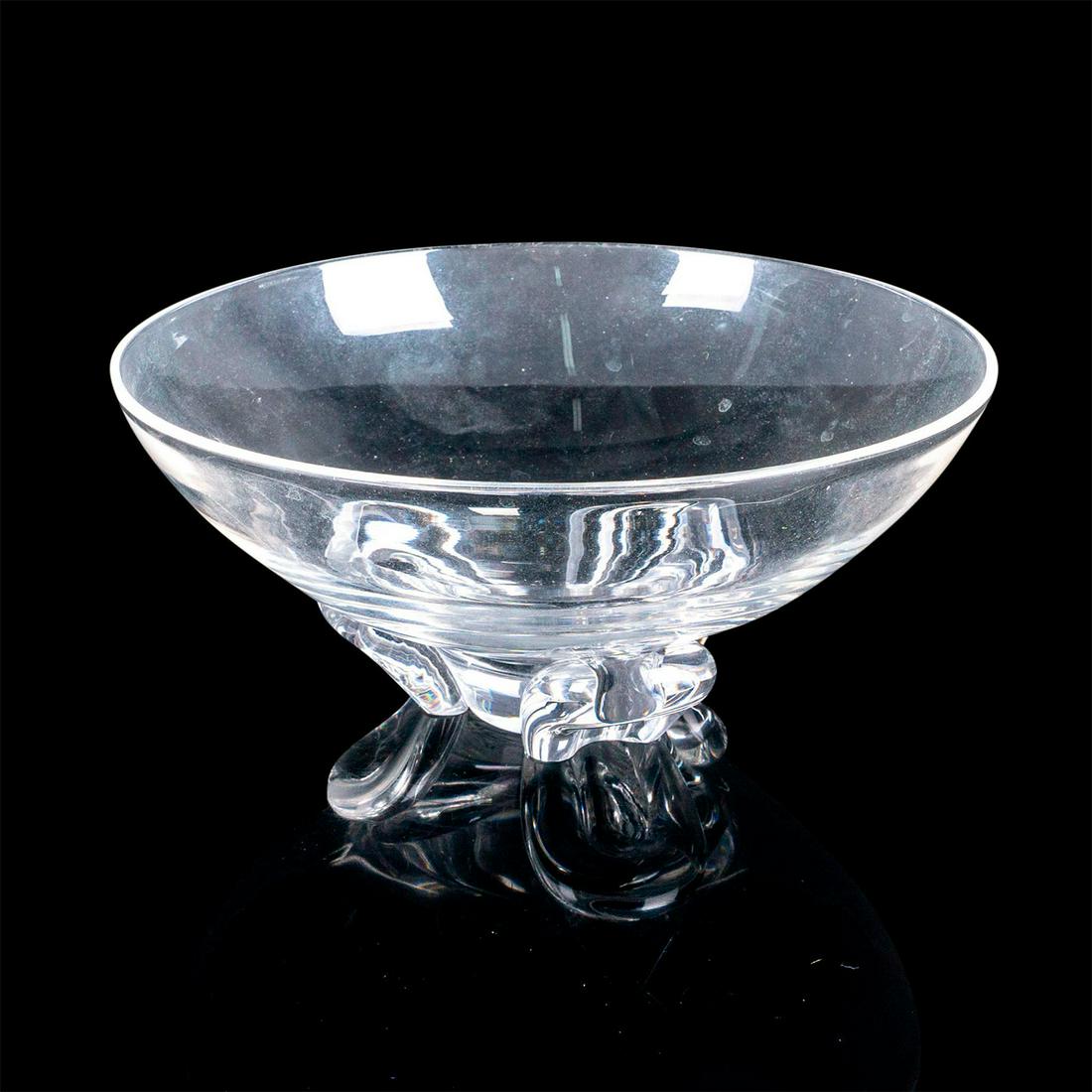 Steuben Mid Century Crystal Glass Bowl (1 of 9)