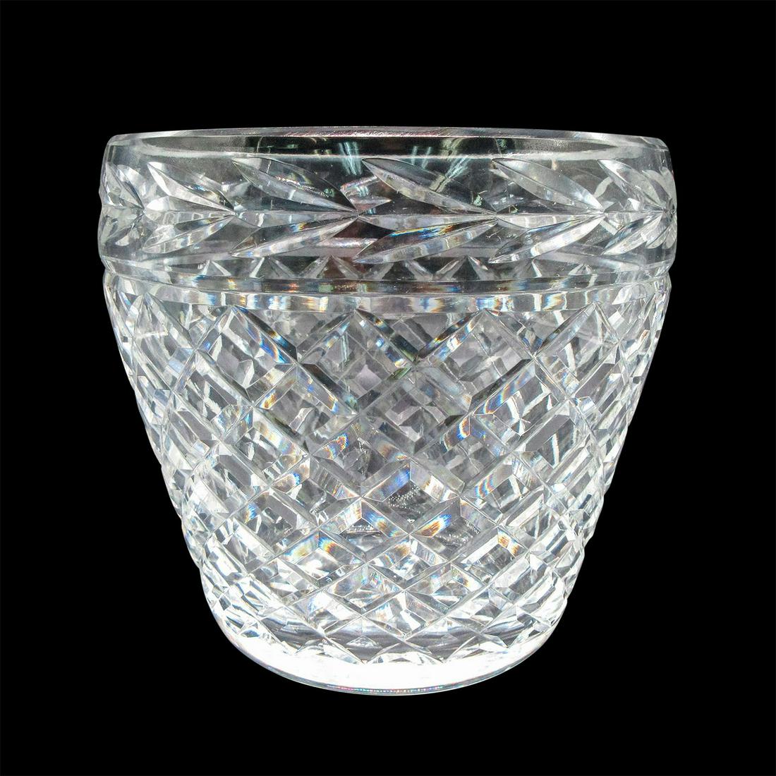 Waterford Crystal Ice Bucket, Glandore