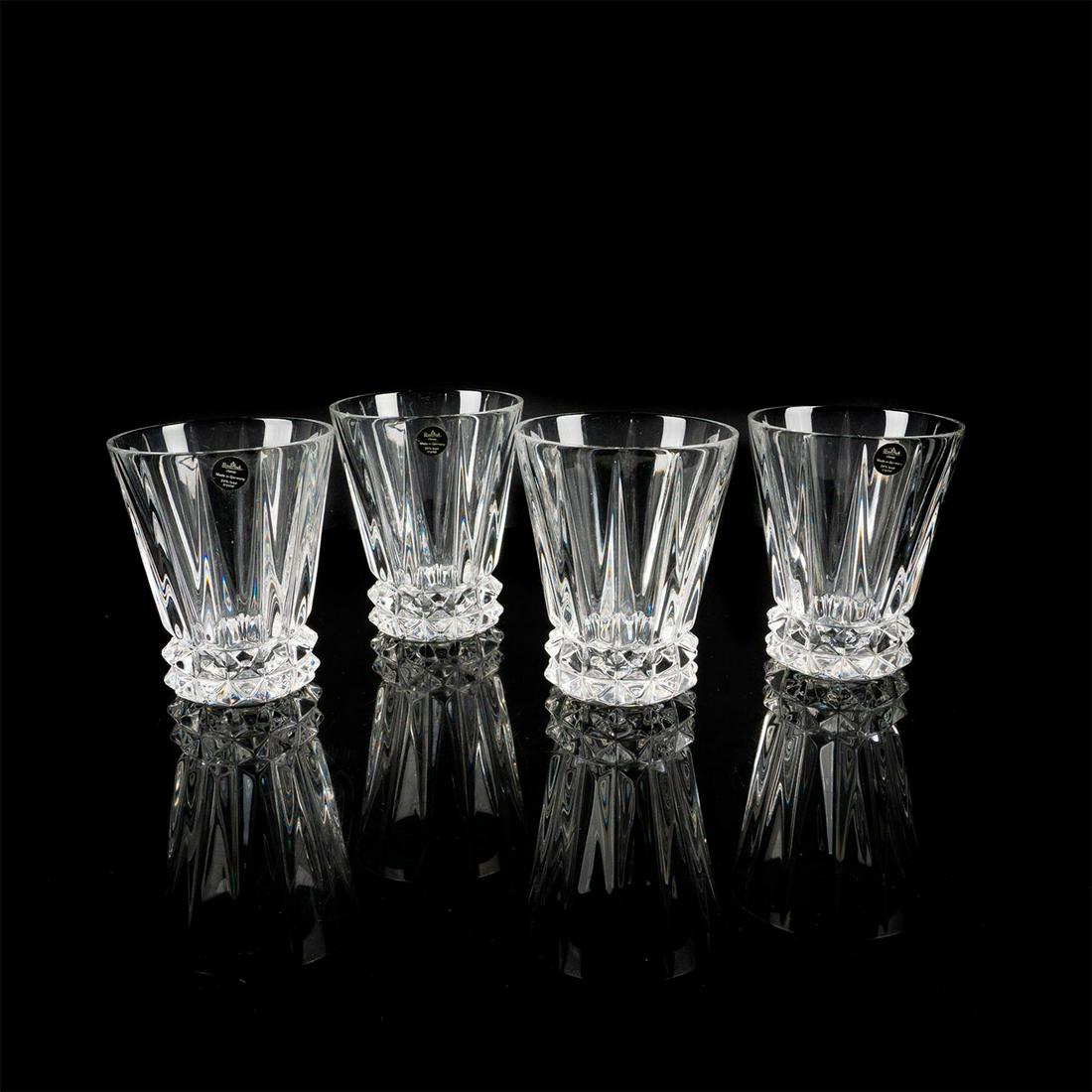 4pc Rosenthal Blossom Cocktail Glasses (1 of 5)