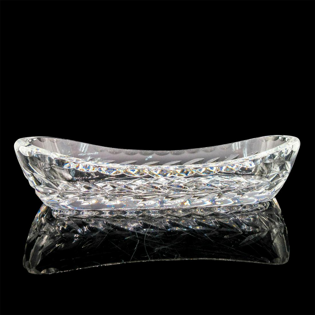 Waterford Cut Crystal Celery Dish (1 of 5)