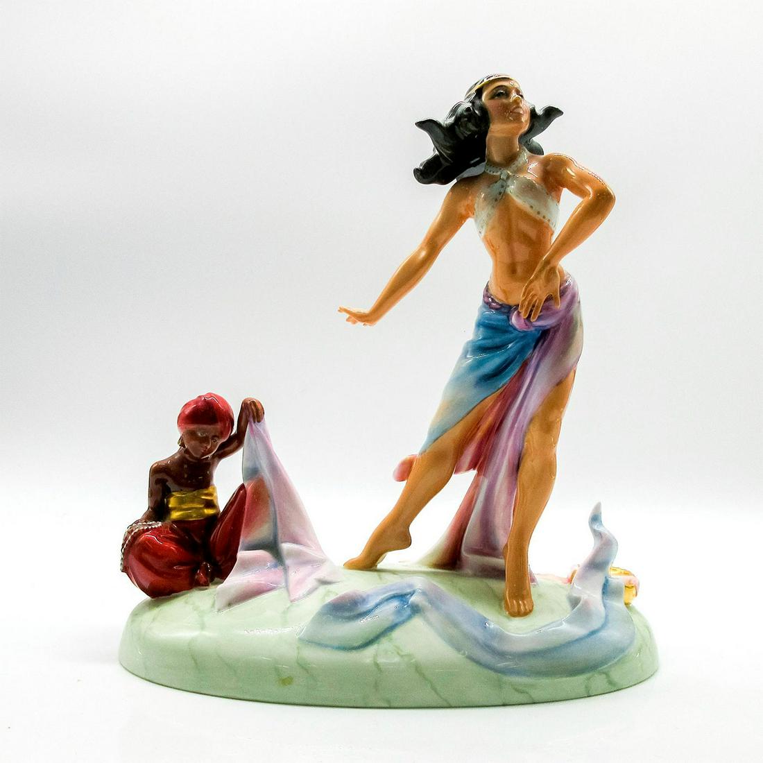 Salome HN3267 - Royal Doulton Figurine (1 of 6)