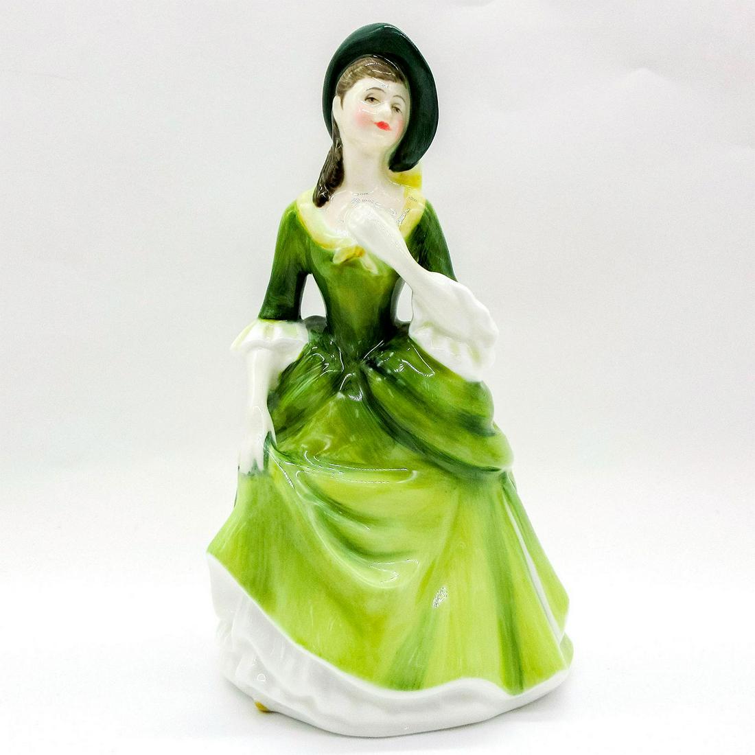 Sandra HN2401 - Royal Doulton Figurine (1 of 4)