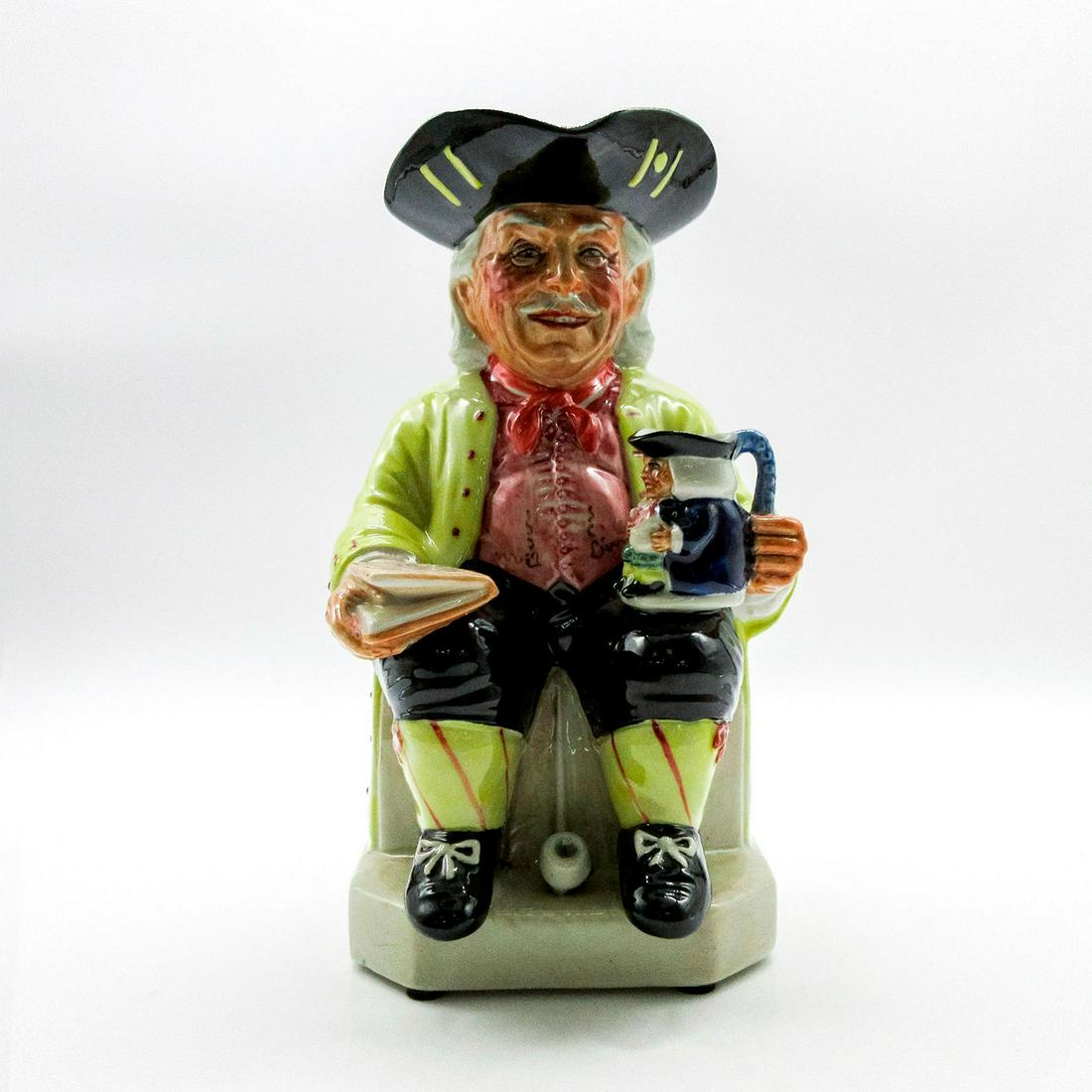 Large Kevin Francis Ceramics Prestige Jug Vic Schuler (1 of 5)