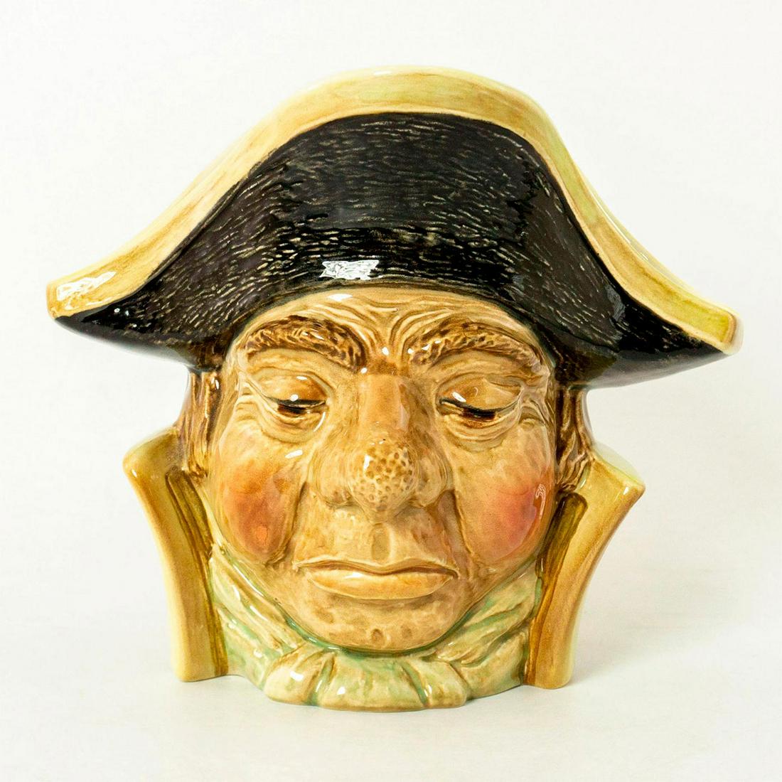 Beswick Pottery Small Character Jug, Mr Bumble 2032 (1 of 5)