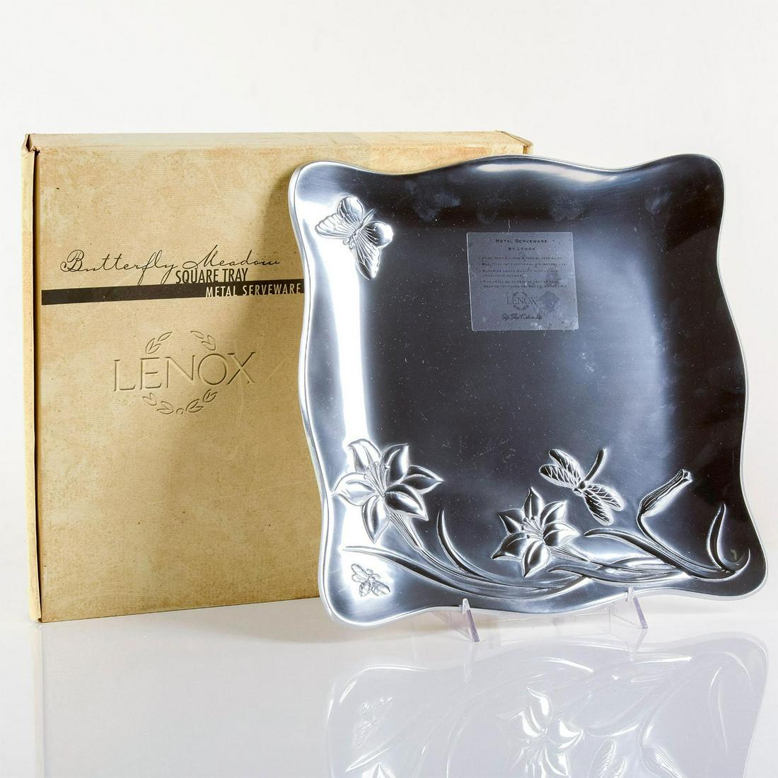 Lenox Tray, Butterfly Meadow (1 of 4)