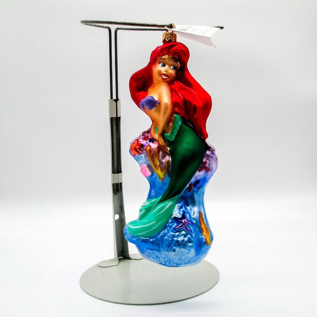 Disney's Ariel, Christopher Radko Ornament (1 of 5)
