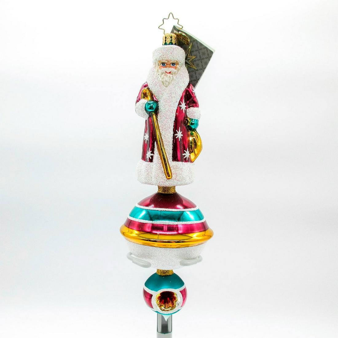 High in the Sky, Christopher Radko Ornament (1 of 5)