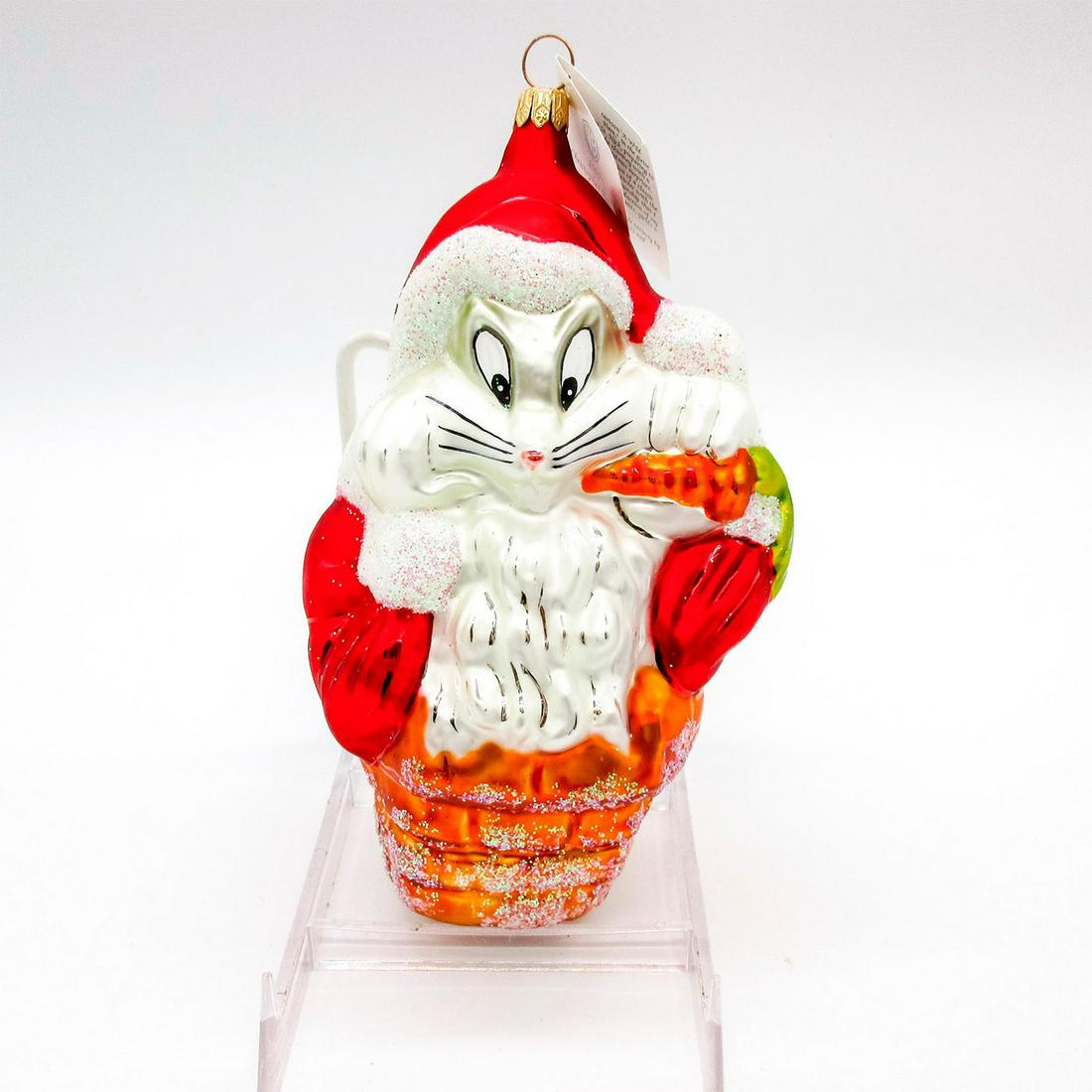 Santa Bugs, Christopher Radko Ornament (1 of 5)