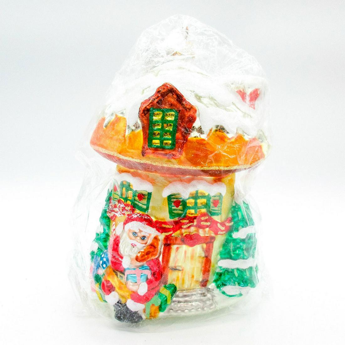 Santa's Shroom, Christopher Radko Ornament (1 of 7)