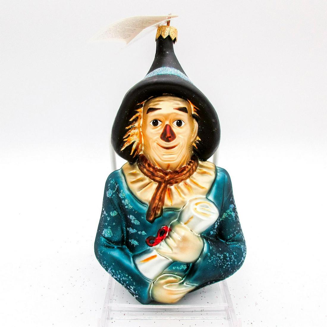 The Scarcrow, Christopher Radko Ornament (1 of 5)