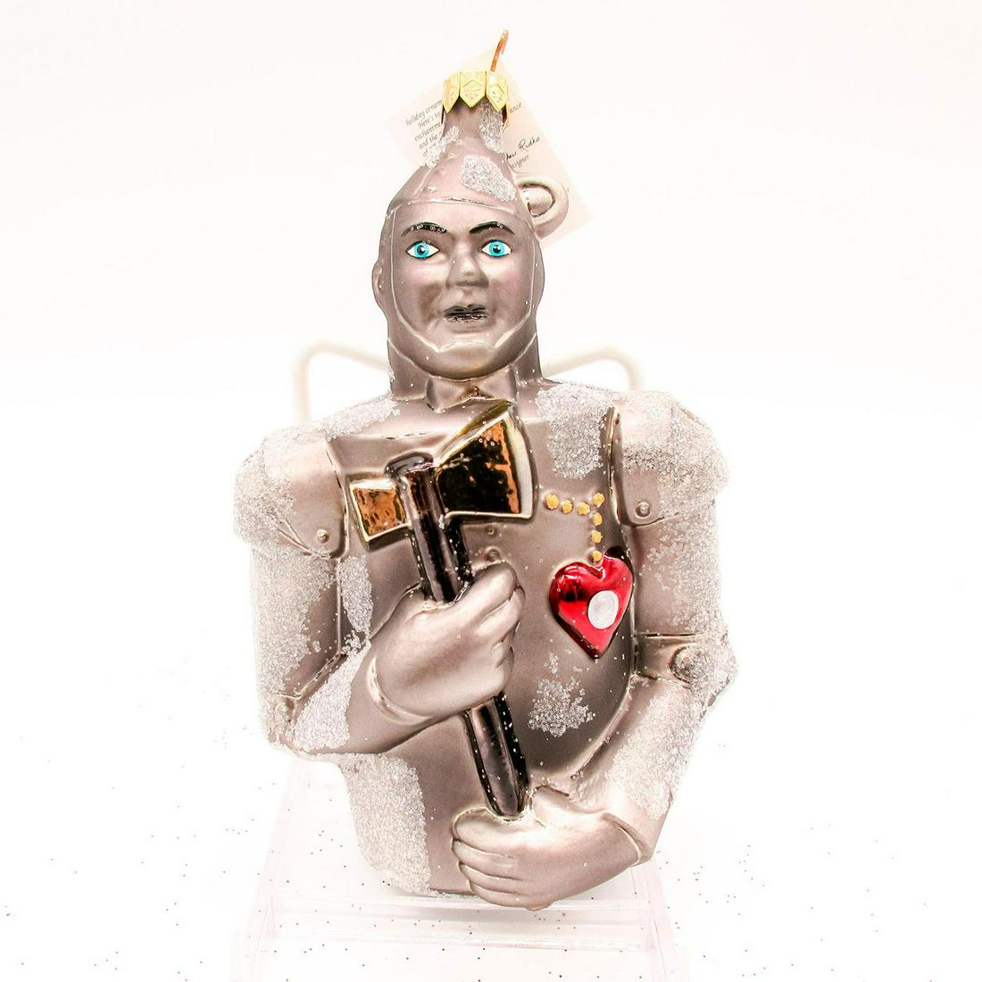 The Tin Man, Christopher Radko Ornament (1 of 5)