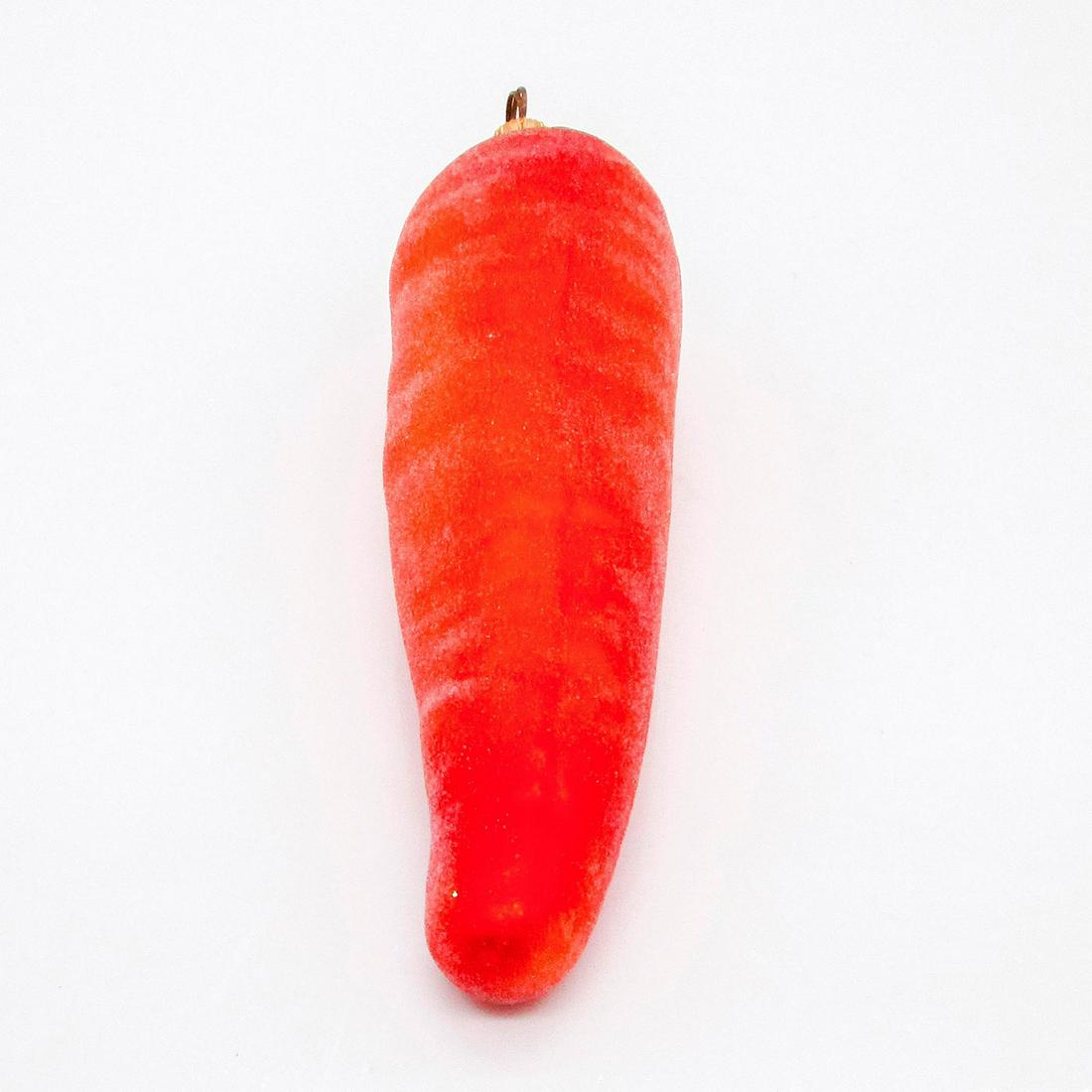 Frosty Carrot, Christopher Radko Ornament (1 of 4)