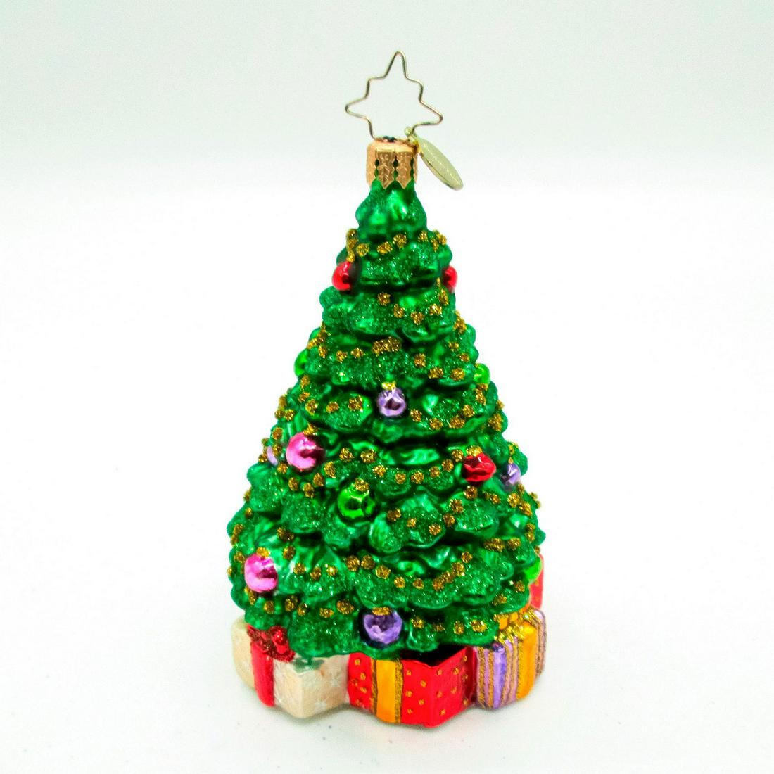 Macy's Exclusive 2012 Tree, Christopher Radko Ornament (1 of 5)