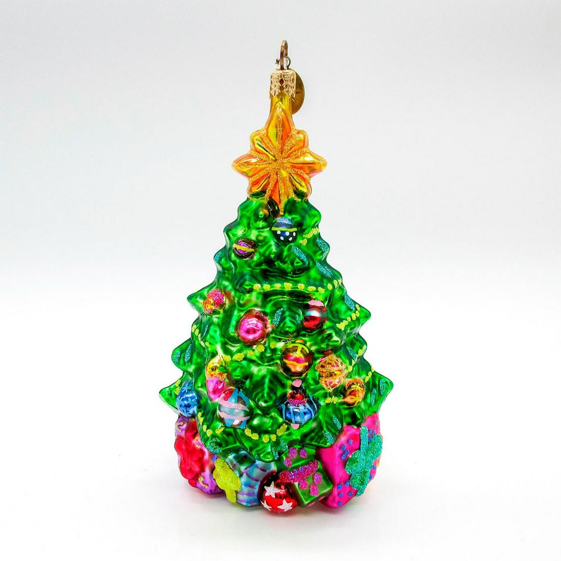 Trimmed and Sparkling, Christopher Radko Ornament (1 of 4)