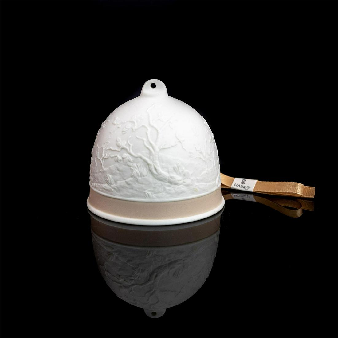 Fall Bell 1017615 - Lladro Porcelain Ornament (1 of 3)