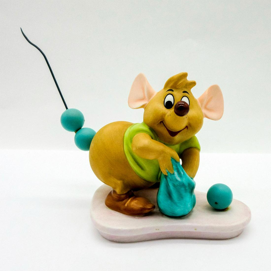 Walt Disney Classics Figurine, You Go Get Some Trimmin' (1 of 4)