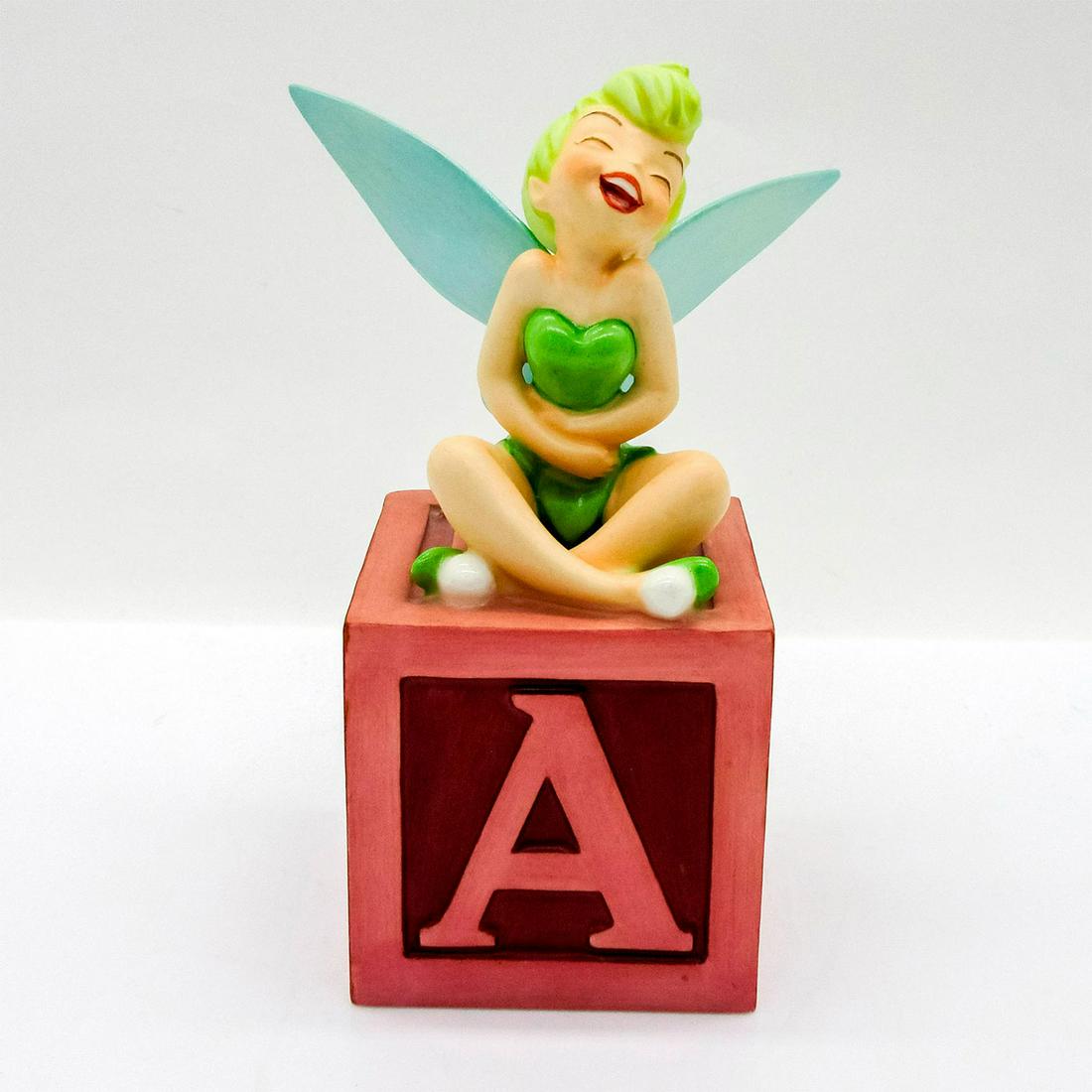 Walt Disney Figurine, Tinker Bell from Peter Pan (1 of 5)