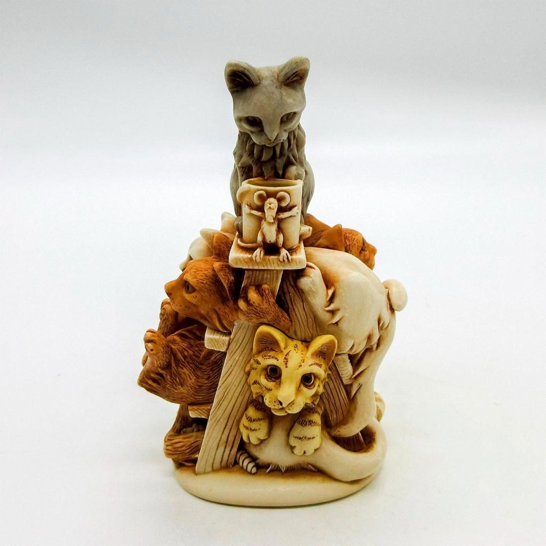 Harmony Kingdom Trinket Box, Hurly Burly (1 of 7)