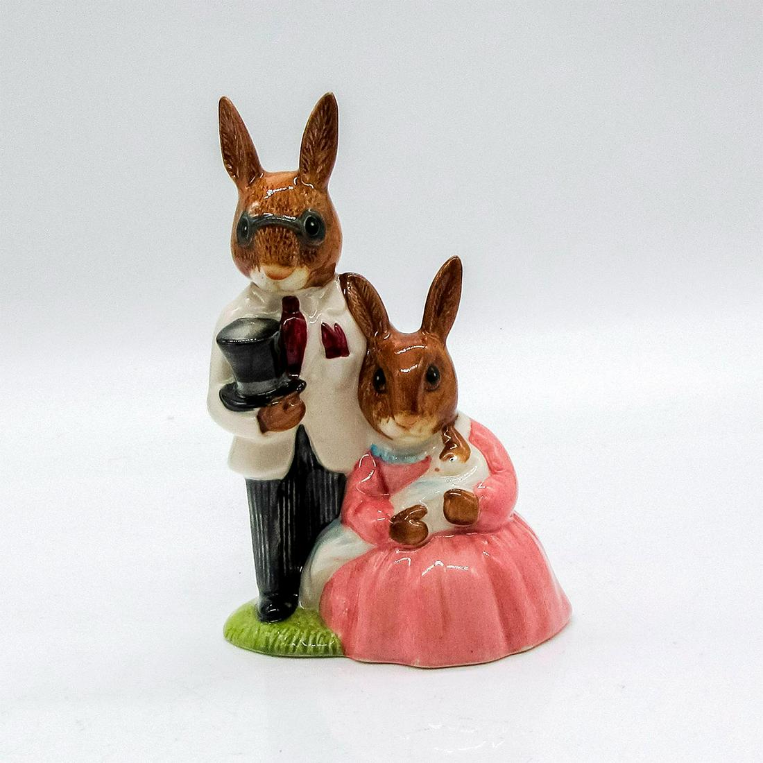 Family Photograph DB67 - Royal Doulton Bunnykins (1 of 5)