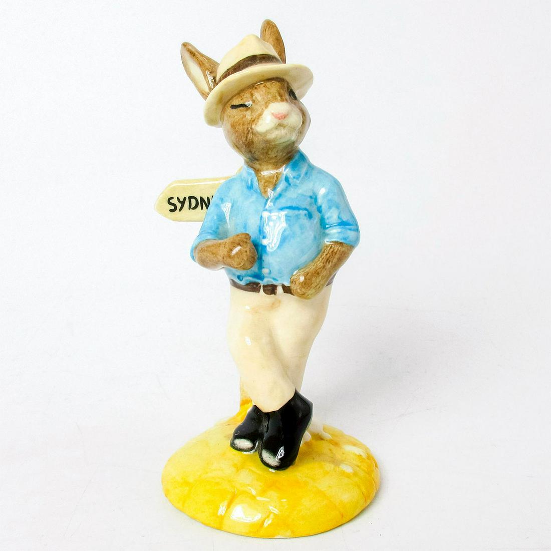 Sydney DB195 - Royal Doulton Bunnykins (1 of 3)