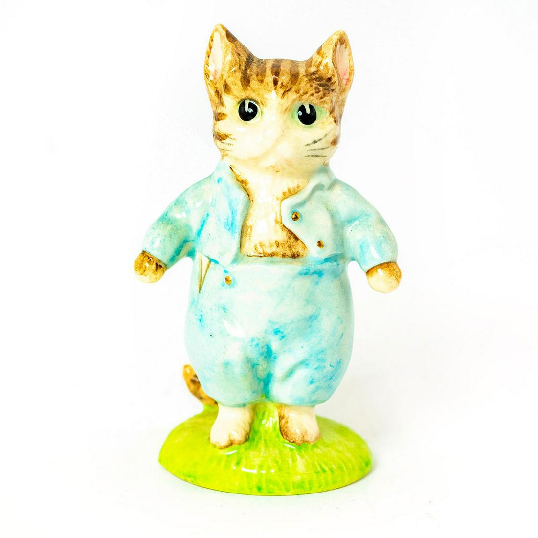 Tom Kitten - Beswick - Beatrix Potter Figurine (1 of 3)