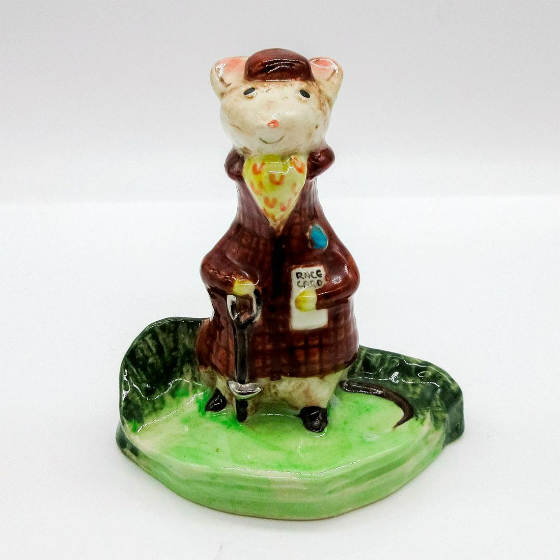 The Racegoer 2528 - Beswick Kitty Macbride Figurine (1 of 3)