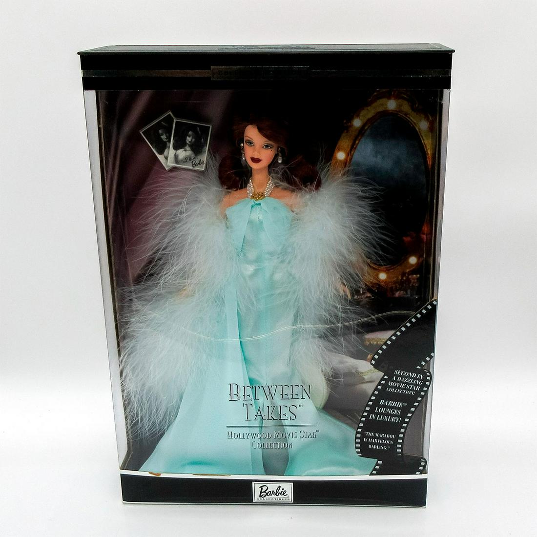 Vintage Mattel Barbie Doll, Between Takes (1 of 3)