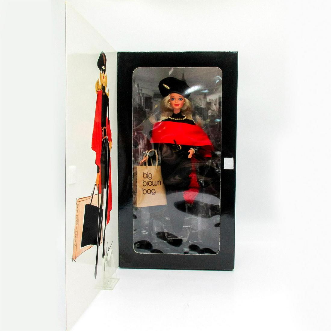 Vintage Mattel Barbie Doll, Donna Karen New York (1 of 5)