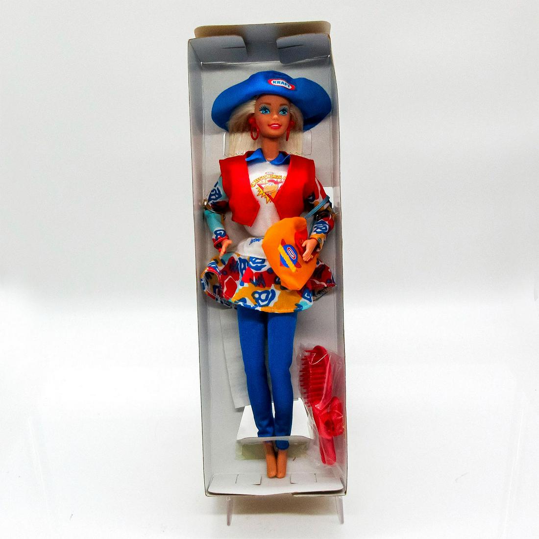 Vintage Mattel Barbie Doll, Kraft Treasures (1 of 2)