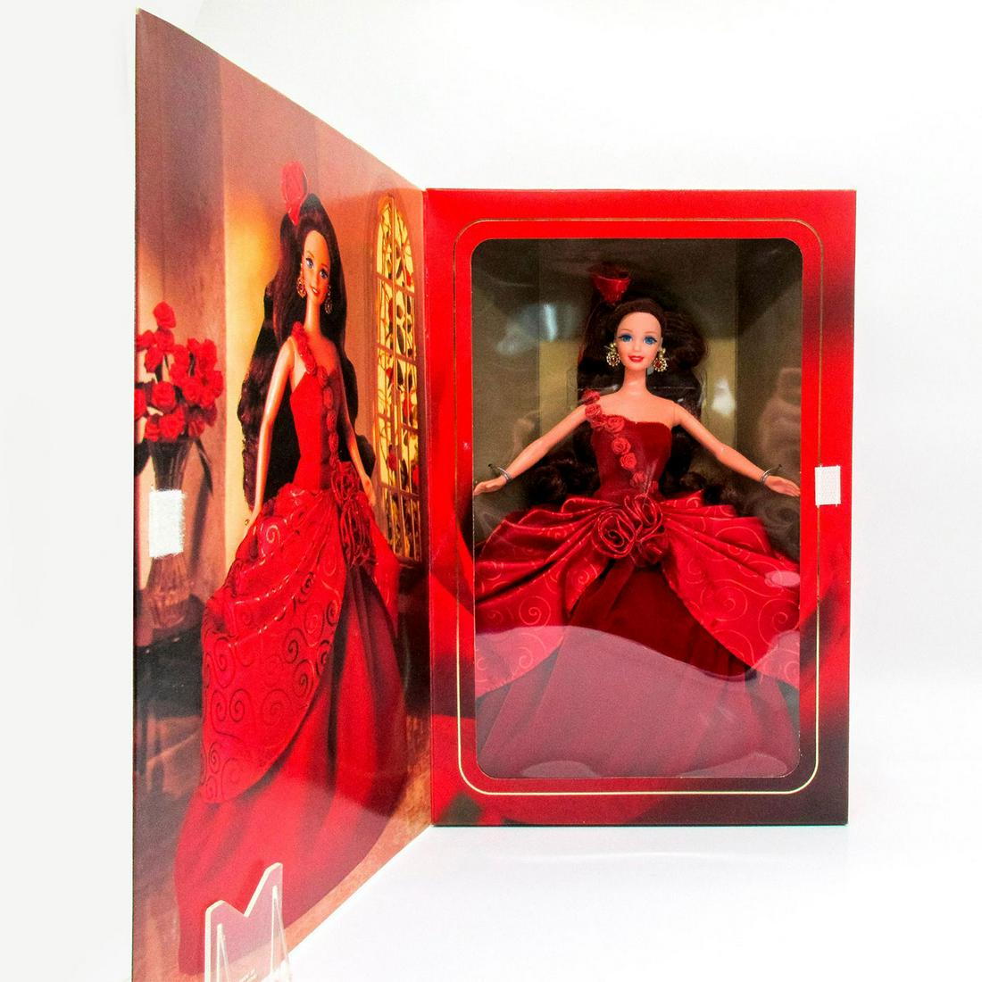 Vintage Mattel Barbie Doll, Radiant Rose (1 of 5)