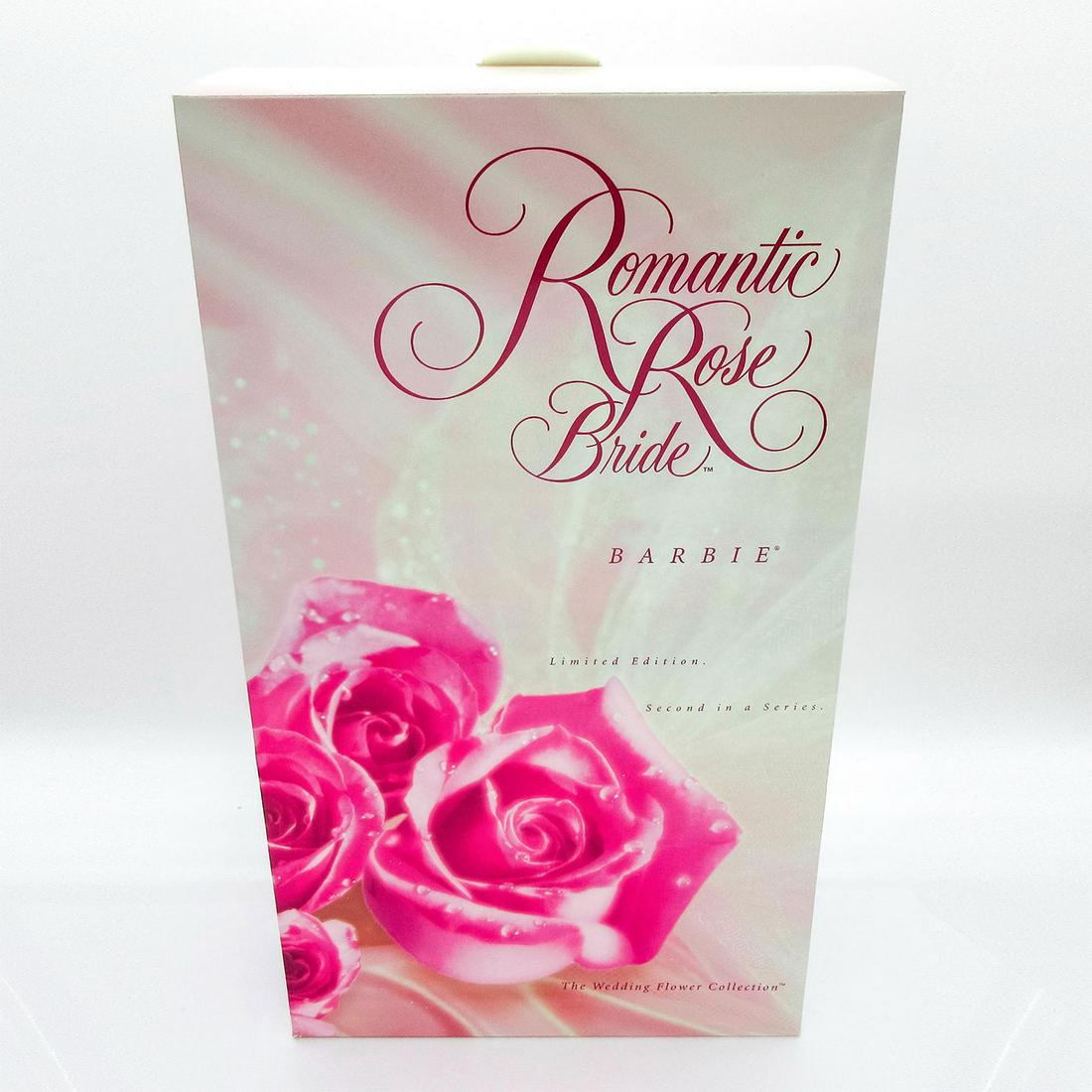 Vintage Mattel Barbie Doll, Romantic Rose (1 of 4)