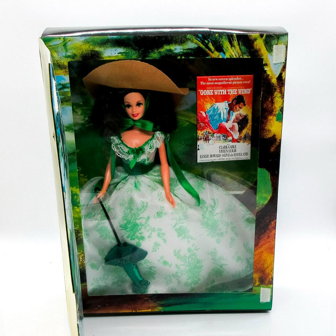 Vintage Mattel Barbie Doll, Scarlett O'Hara (1 of 4)