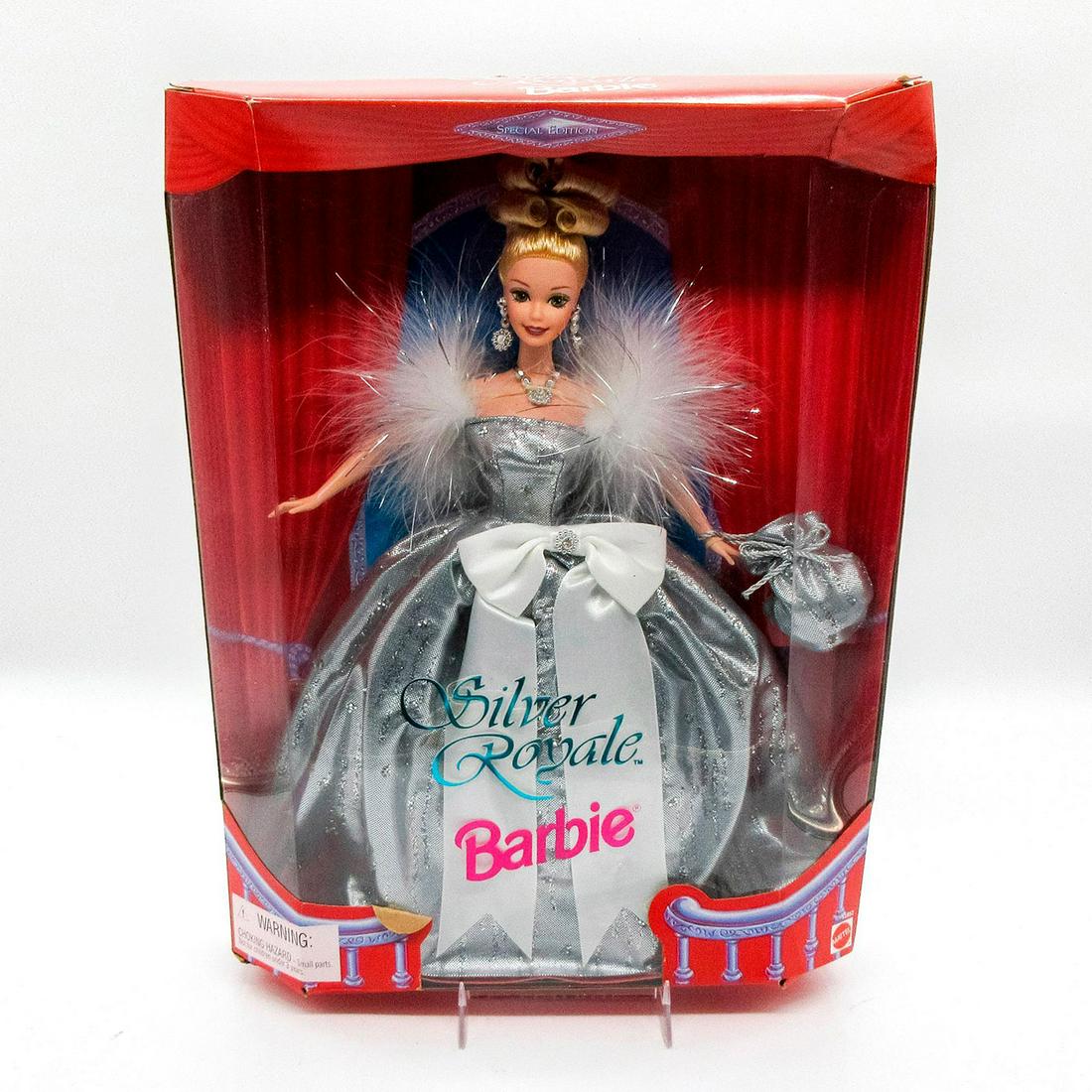 Vintage Mattel Barbie Doll, Silver Royale (1 of 2)