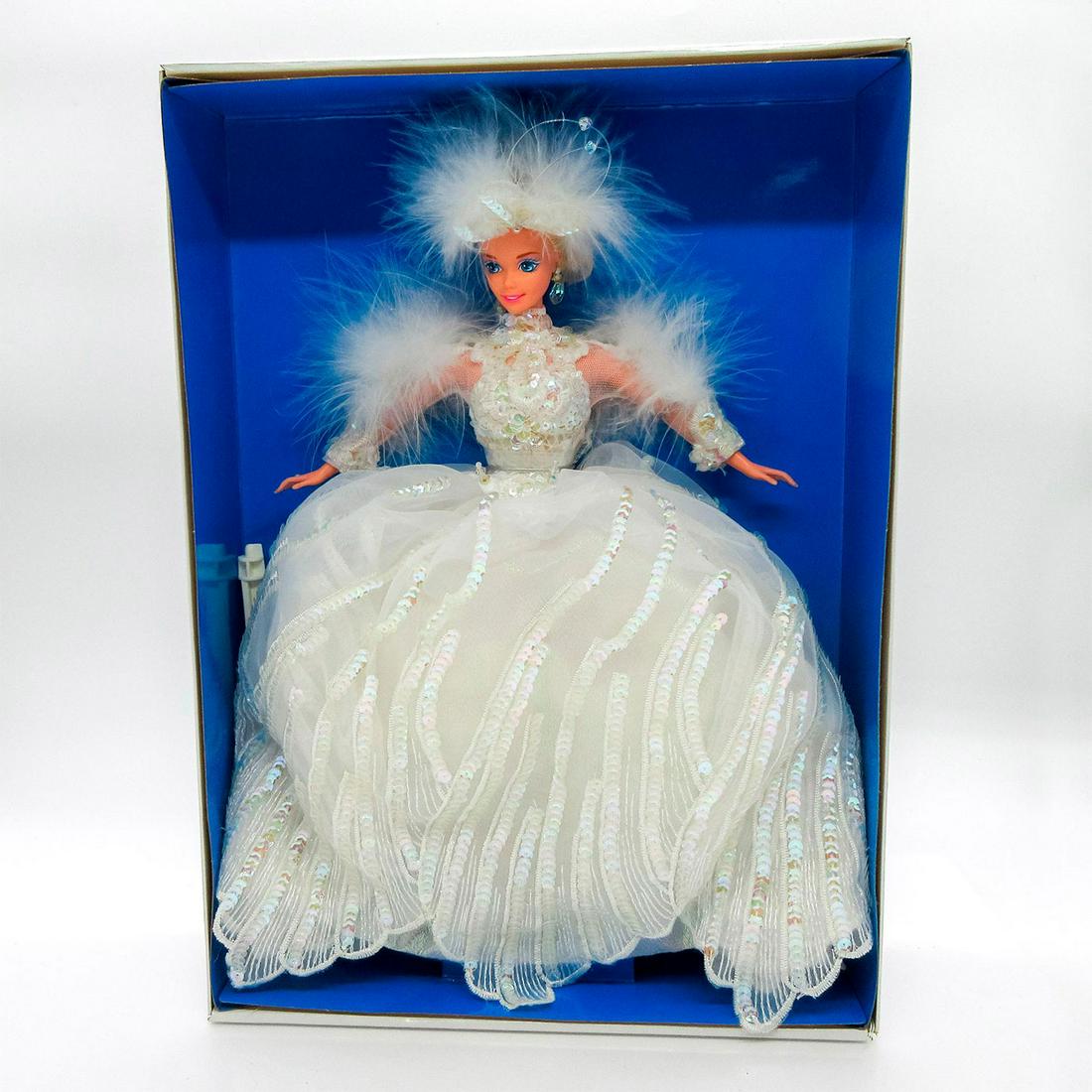 Vintage Mattel Barbie Doll, Snow Princess (1 of 10)