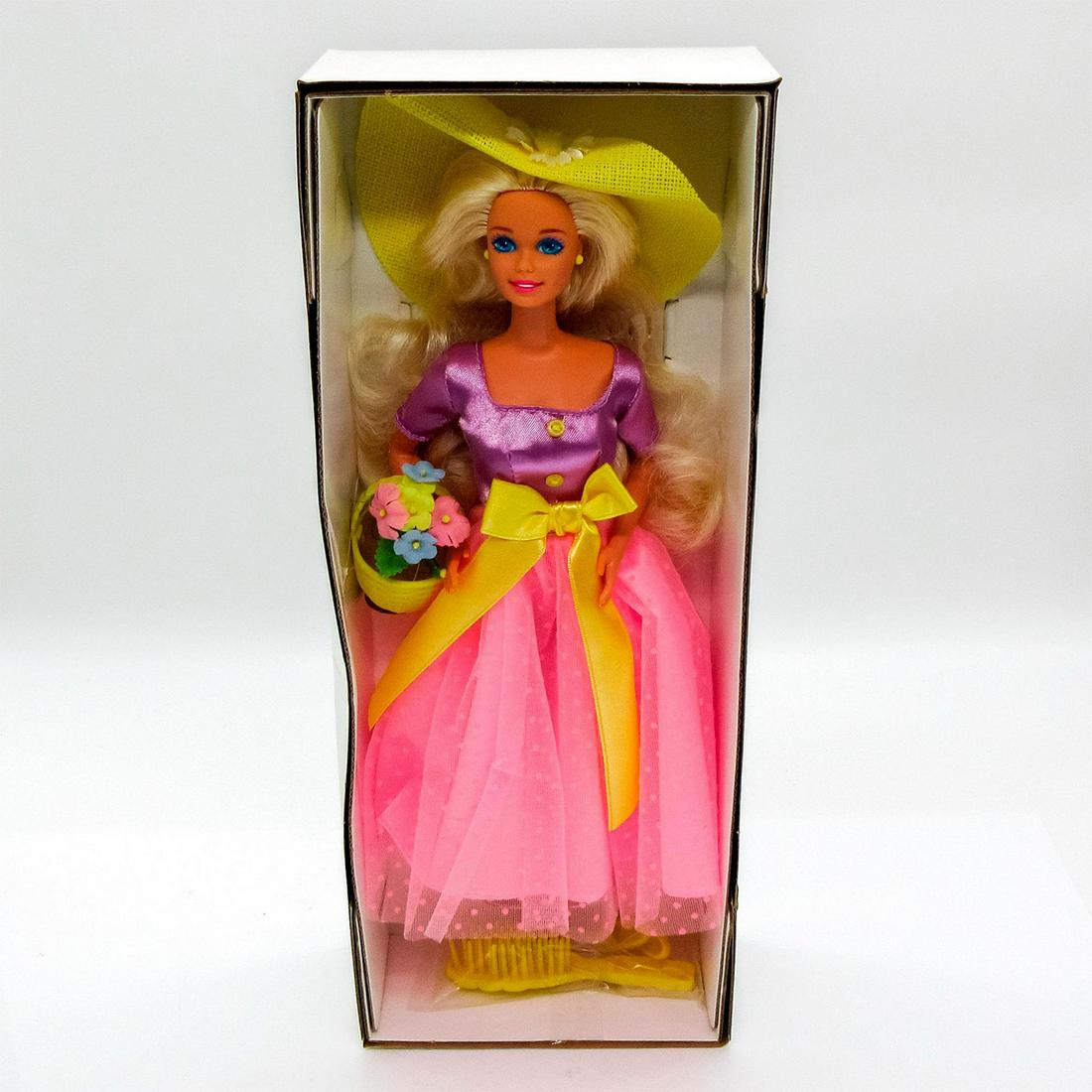 Vintage Mattel Barbie Doll, Spring Blossoms (1 of 4)