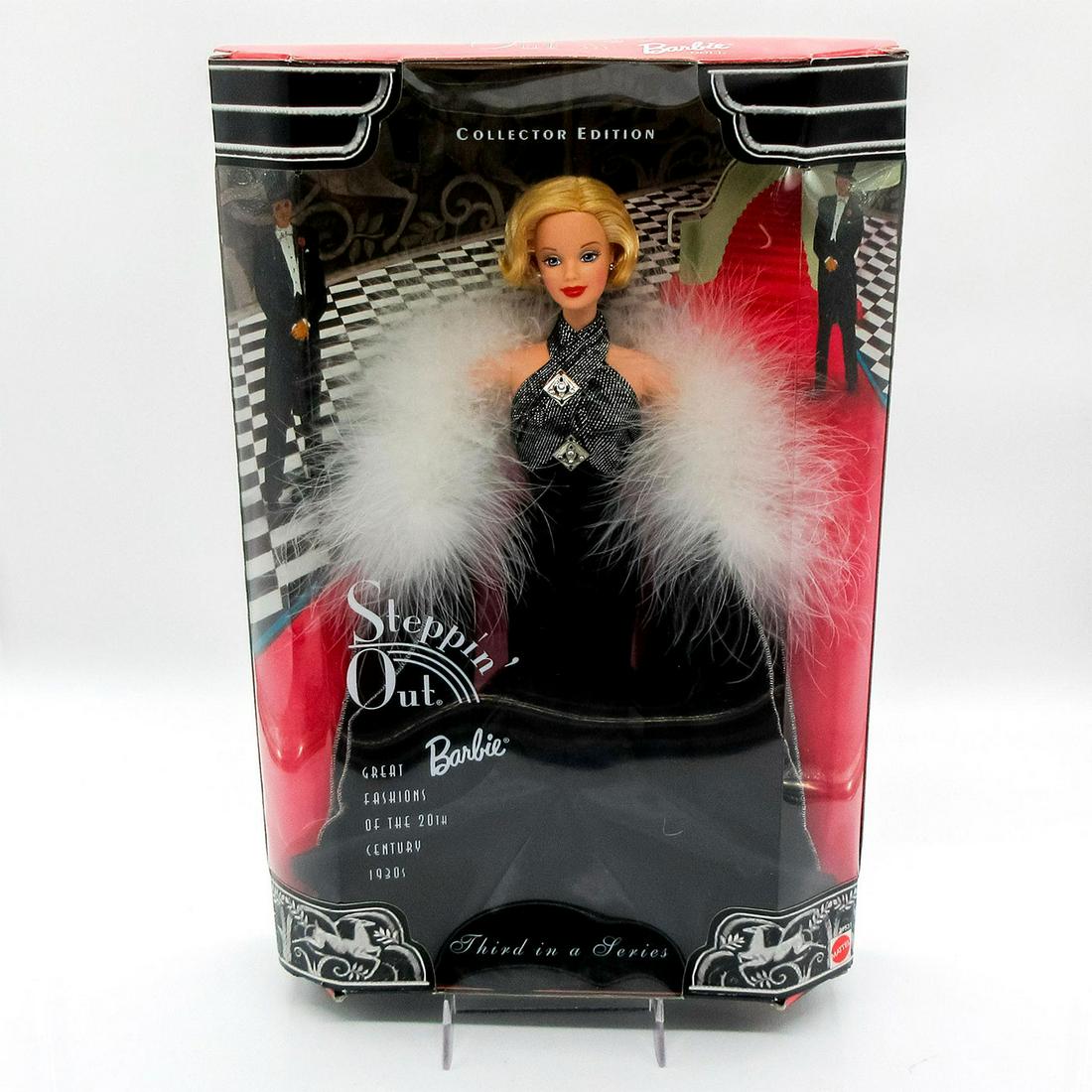 Vintage Mattel Barbie Doll, Steppin' Out (1 of 3)