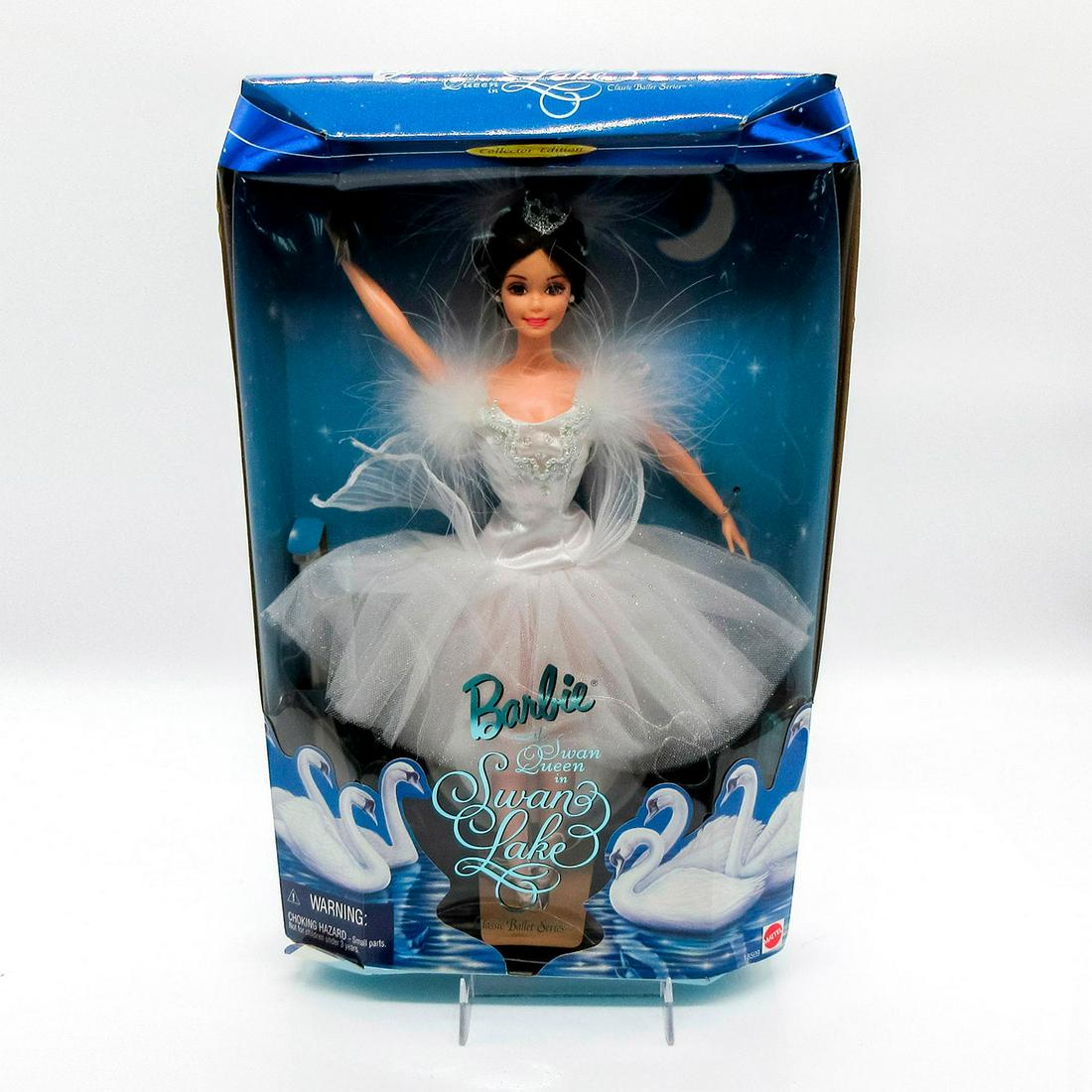 Vintage Mattel Barbie Doll, Swan Queen in Swan Lake (1 of 3)