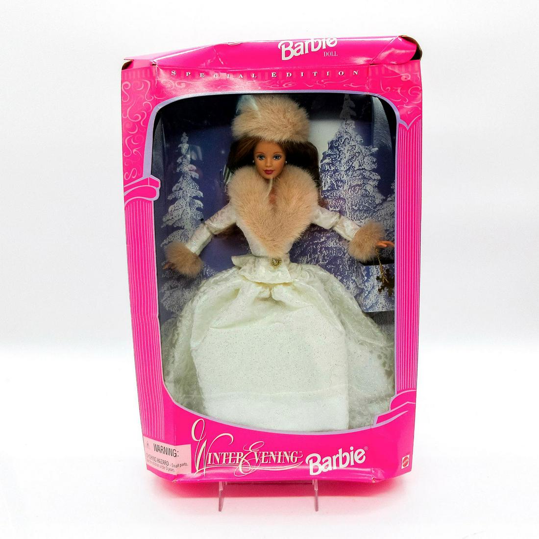 Vintage Mattel Barbie Doll, Winter Evening (1 of 3)